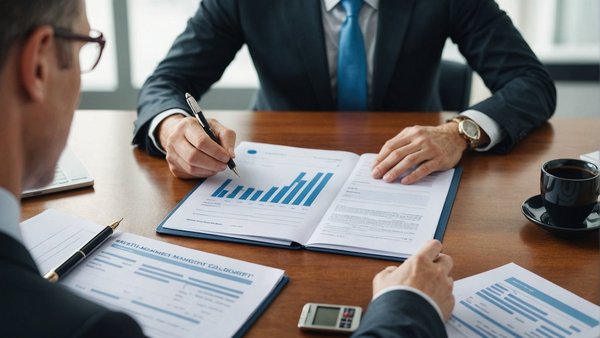 Conseiller en gestion de patrimoine : demandez-lui des conseils en cas de surendettement