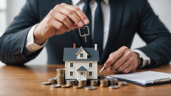 Maximisez votre patrimoine avec le crédit hypothécaire de praxifinance